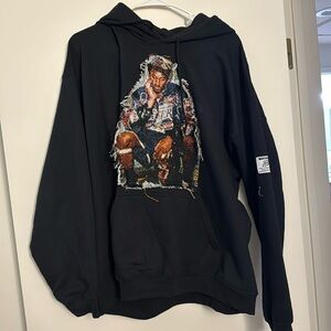 Brand new custom Kobe championship hoodie
